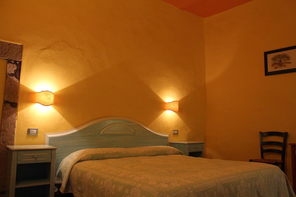 Sa Balza Guest House Боса Экстерьер фото
