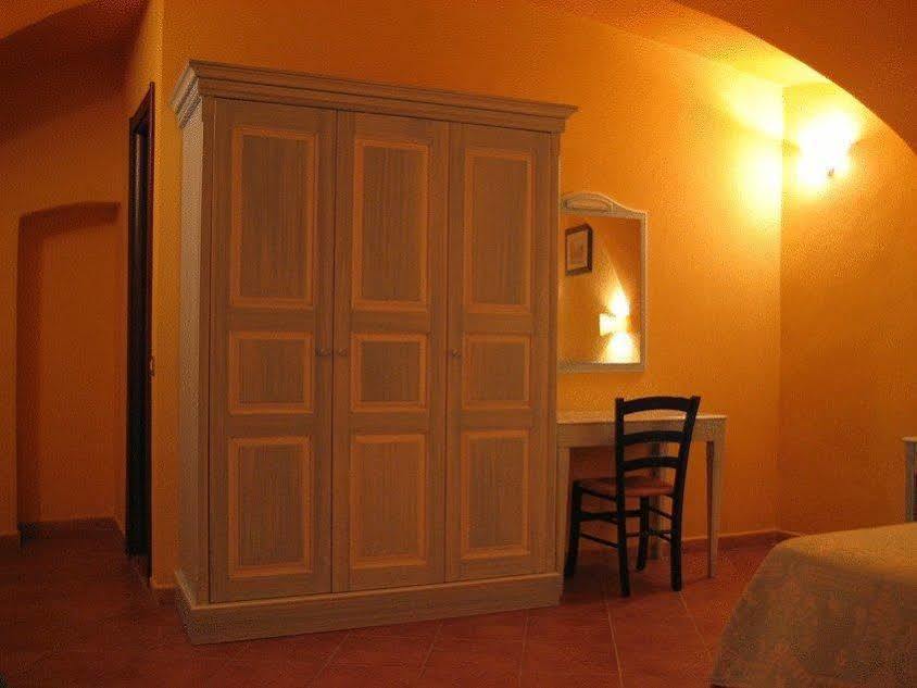 Sa Balza Guest House Боса Экстерьер фото
